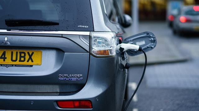 Should you buy electric car: Mitsubishi Outlander PHEV